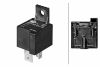 Relay, main current -