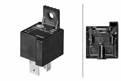 Relay, main current -
