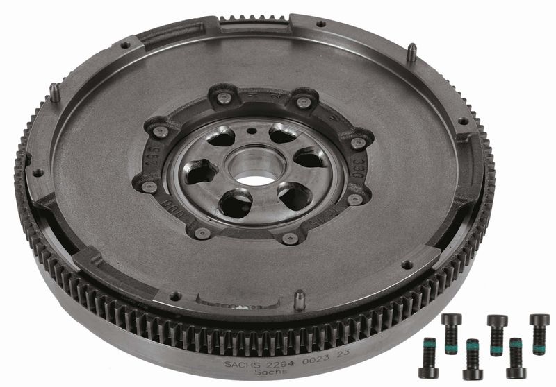 Flywheel -