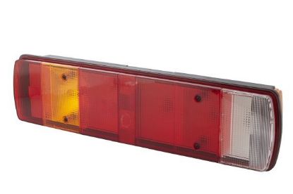 Tail Light Assembly -