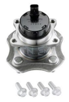Wheel Bearing Kit YARIS (_P1_), YARIS VERSO (_P2_)