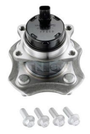 Wheel Bearing Kit YARIS (_P1_), YARIS VERSO (_P2_)