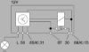 Control Unit, glow time -