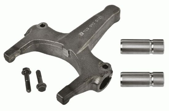 Release Fork, clutch -