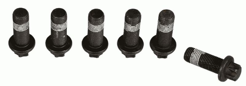 Screw Set, flywheel SACHS SERVICETEIL SCHRAUBENSAT