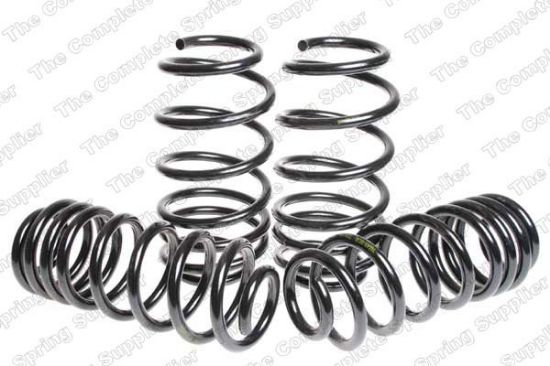 Suspension Set, springs madaldus Volksvagen PAS