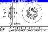 Brake Disc MERCEDES-BENZ - 247 421 19 12