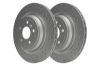 Brake Disc MERCEDES-BENZ - 166 423 04 12