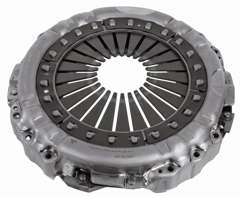 Clutch Pressure Plate -