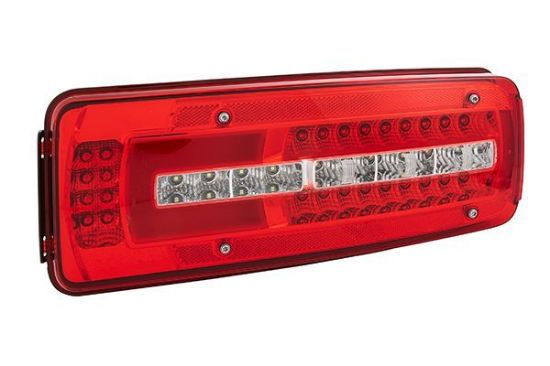 Tail Light Assembly -