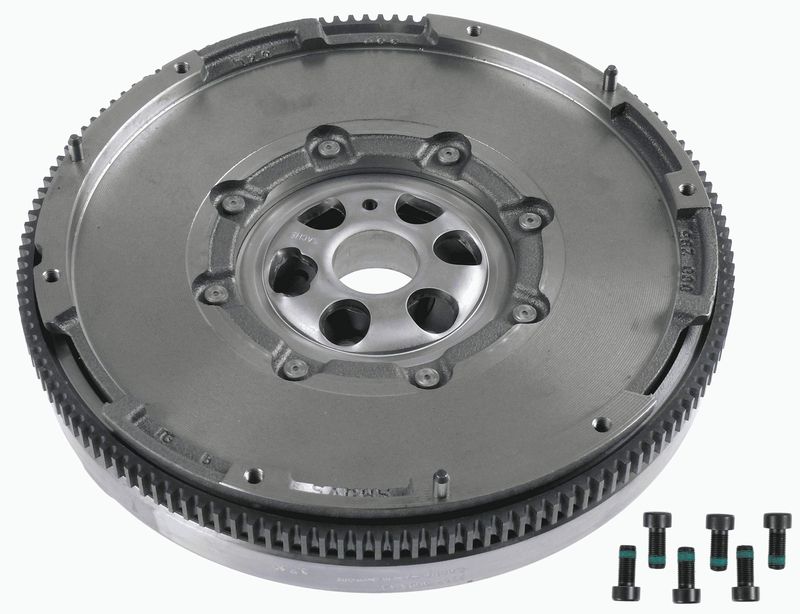 Flywheel AVENGER, CALIBER, JOURNEY