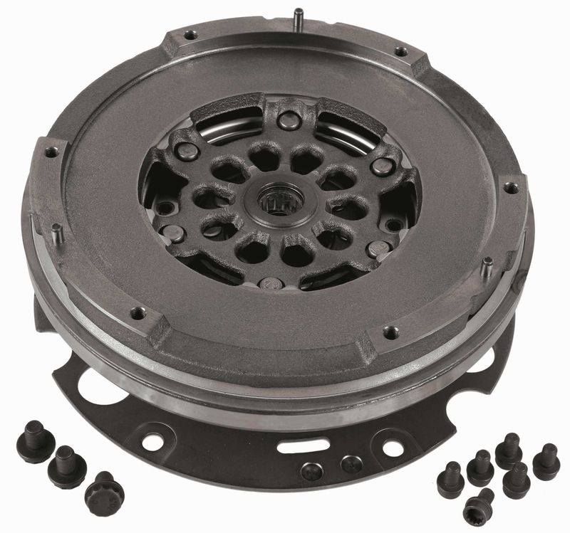 Flywheel -