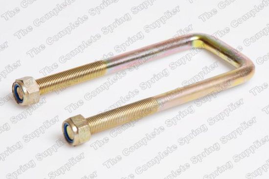 Spring Clamp U-BOLT 72x170xM12x60