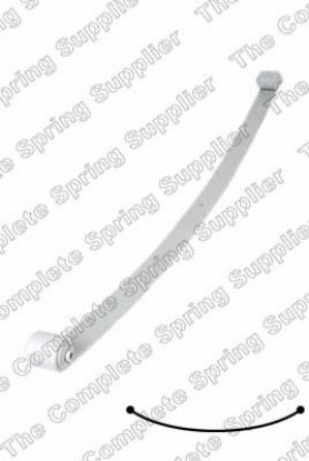 Spring Pack CADDY 4-MOTION LWB 09-20