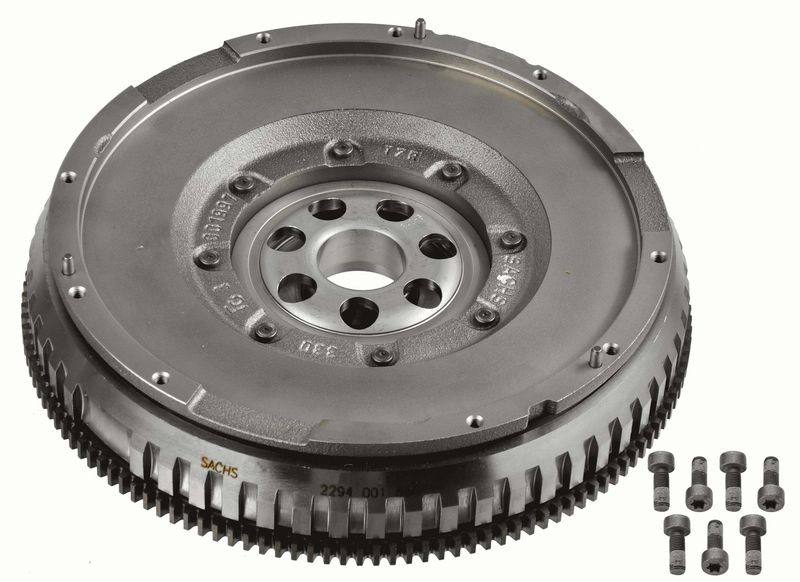 Flywheel SACHS KUPPLUNG ZWEIMASSENSCHWU