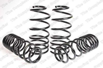 Suspension Set, springs madaldus Audi A3 1,6/1