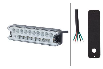 Tail Light Assembly -
