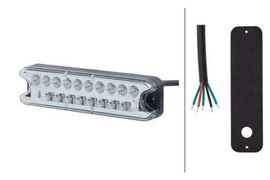 Tail Light Assembly -