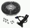 Clutch, radiator fan -