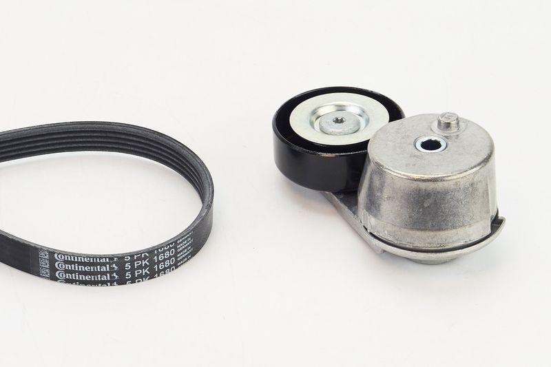 V-ribbed Belt Set -