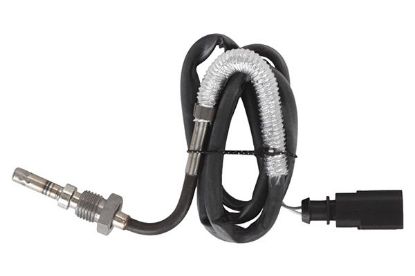 Sensor, exhaust gas temperature -