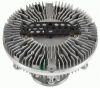 Clutch, radiator fan -