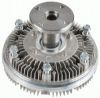 Clutch, radiator fan -