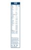 Wiper Blade TWIN 530 SET 530/530mm