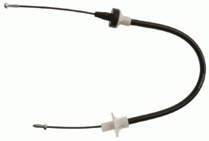 Cable Pull, clutch control -