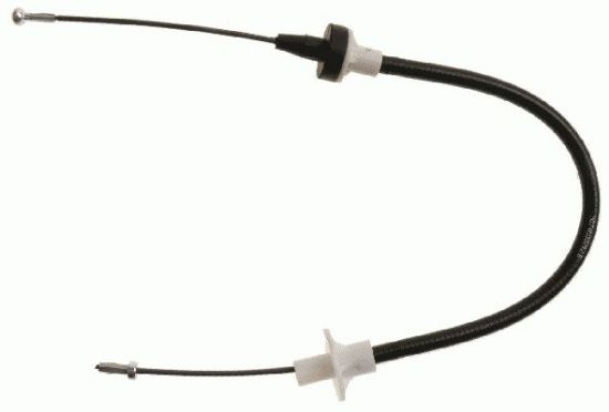 Cable Pull, clutch control -