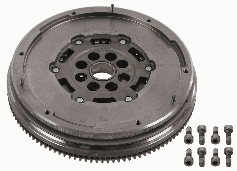 Flywheel -