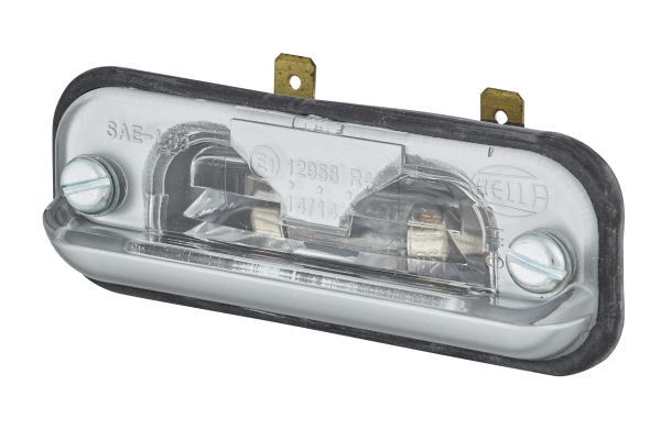 Licence Plate Light - Licence Plate Light -