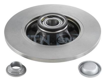 Brake Disc Peugeot 308