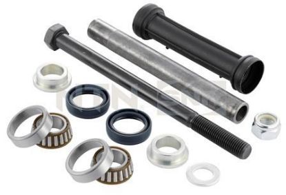 Bushing, axle beam rem.kompl. Citroen BX, Xantia