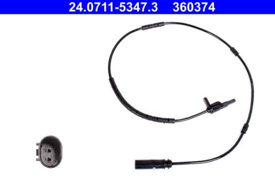 Sensor, wheel speed BMW - 34 52 6 791 225