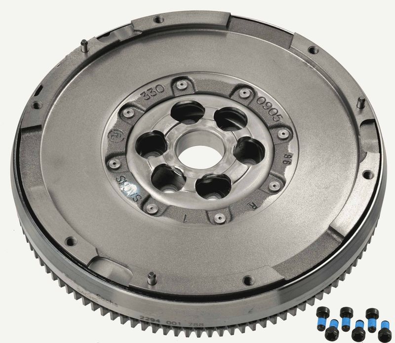 Flywheel SACHS KUPPLUNG ZWEIMASSENSCHWU