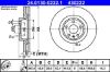 Brake Disc VAG - 4G0 615 301