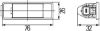 Licence Plate Light -
