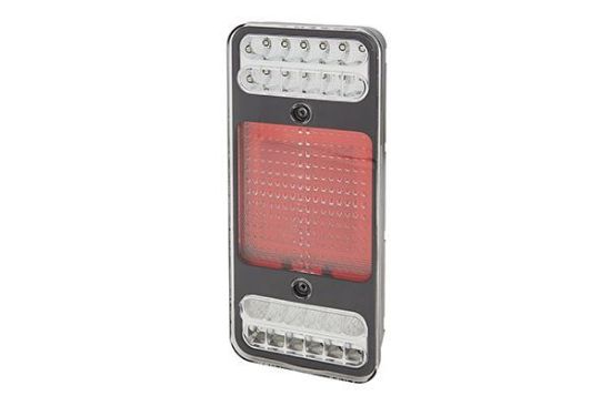 Tail Light Assembly -