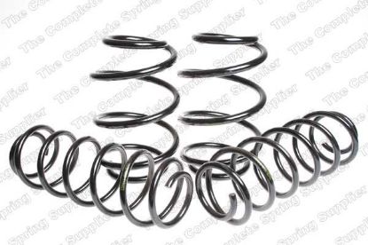 Suspension Set, springs madaldus Renault LAGUNA