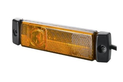 Side Marker Light IVECO - 5005 79573 - E1 1395