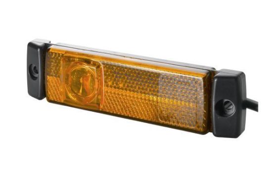 Side Marker Light IVECO - 5005 79573 - E1 1395