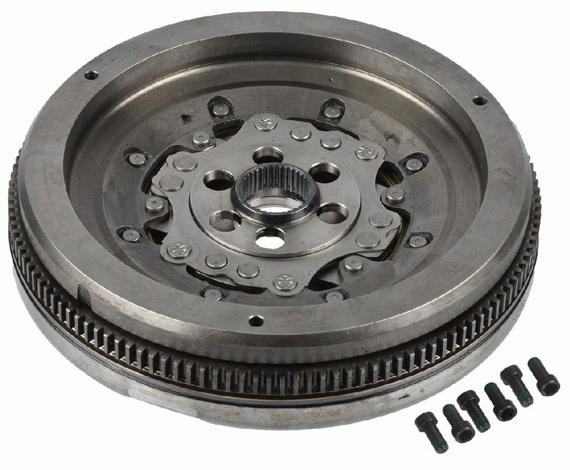 Flywheel SACHS KUPPLUNG ZWEIMASSENSCHWU