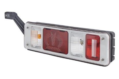 Tail Light Assembly -