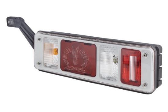 Tail Light Assembly -