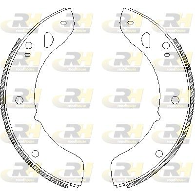 Brake Shoe -