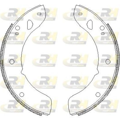 Brake Shoe -