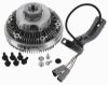 Clutch, radiator fan -