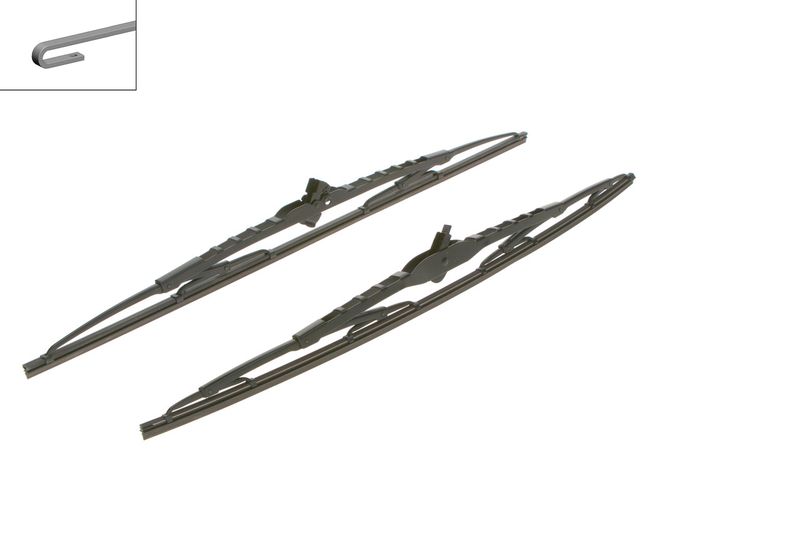 Wiper Blade TWIN 682 SET 550/530mm