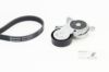 V-ribbed Belt Set -